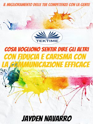 cover image of Il Miglioramento Delle Tue Competenze Con La Gente